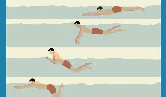 manfaat berenang gaya katak