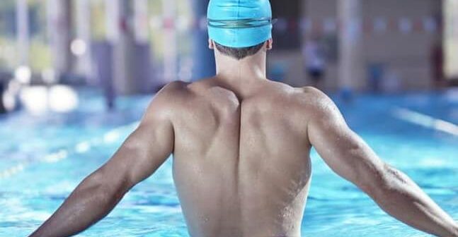 manfaat berenang untuk otot