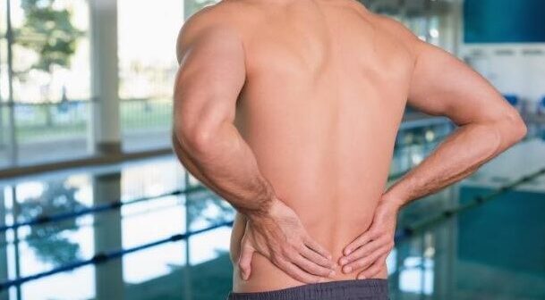 manfaat berenang untuk otot