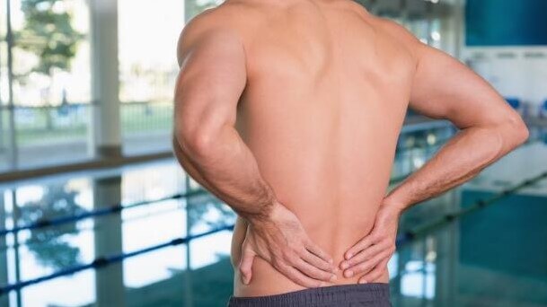 manfaat berenang untuk otot