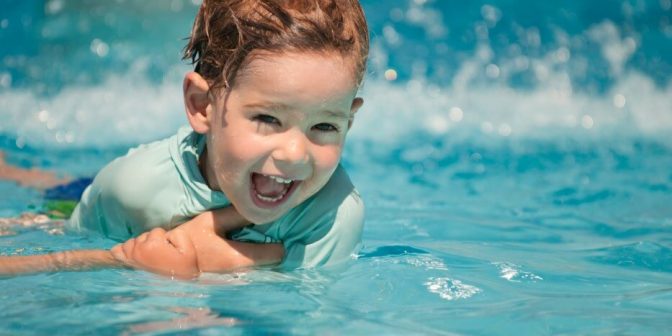 manfaat olahraga renang untuk anak