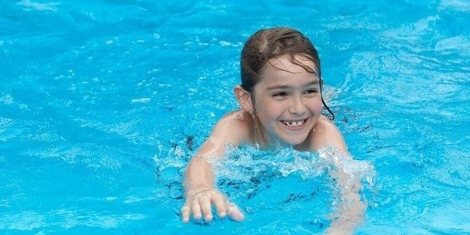 manfaat olahraga renang untuk anak