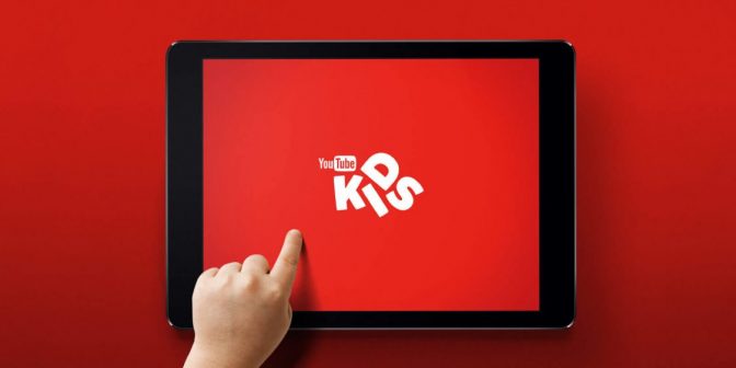 Youtube untuk anak-anak