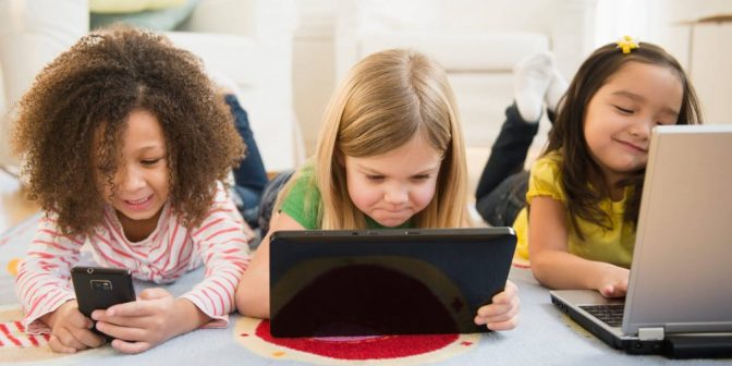 Youtube untuk anak-anak