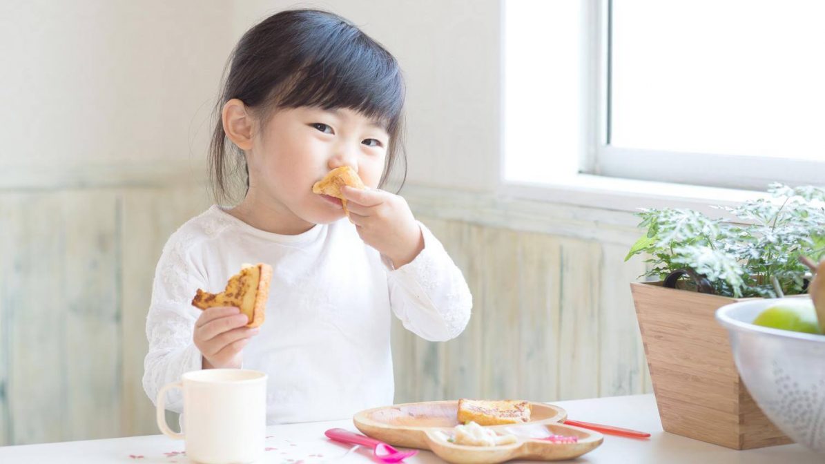 Anak Malas Mengunyah via parenting.orami.co.id