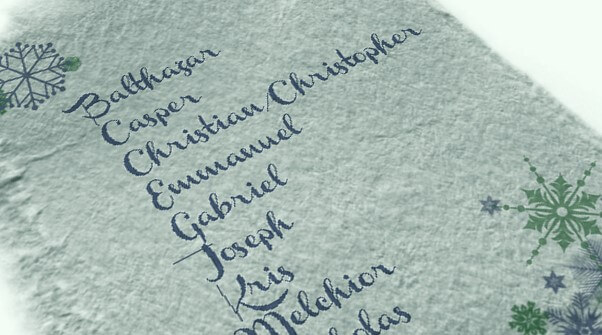 nama anak laki-laki kristen