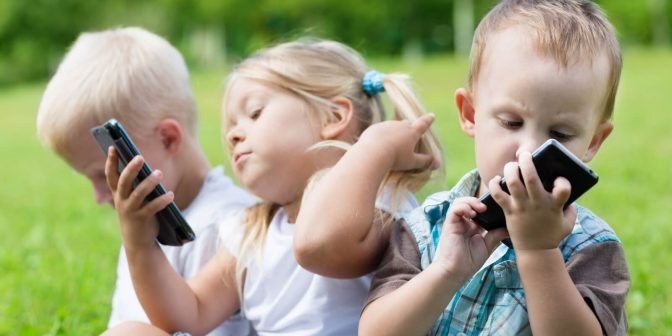 Youtube untuk anak-anak