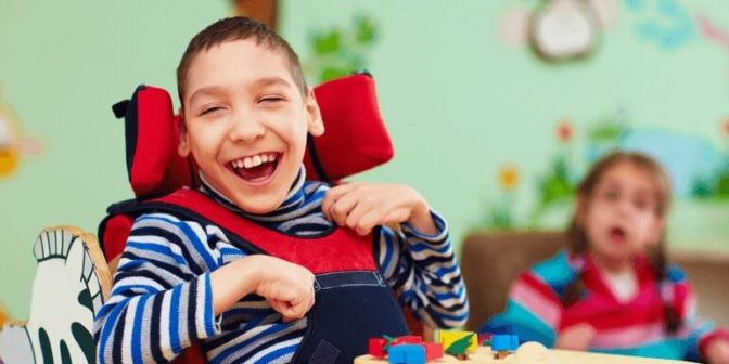 orang tua anak berkebutuhan khusus