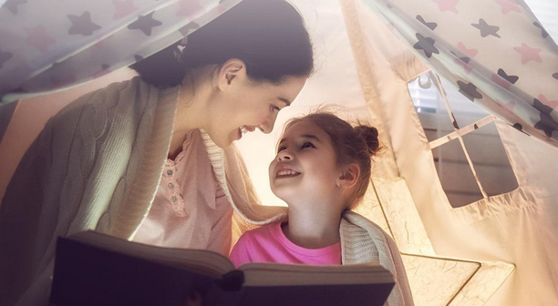 camping untuk kado anak umur 5 tahun