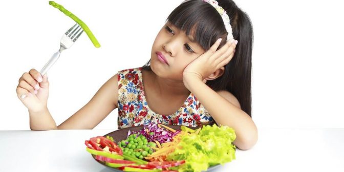 anak tidak suka sayur dan buah via tirto.id