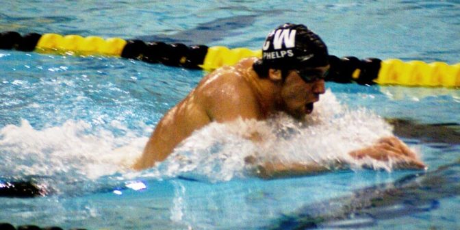 teknik berenang gaya dada