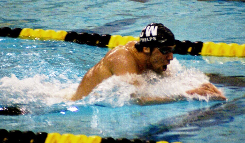 teknik berenang gaya dada