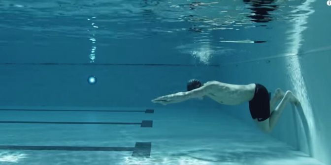 teknik berenang gaya dada