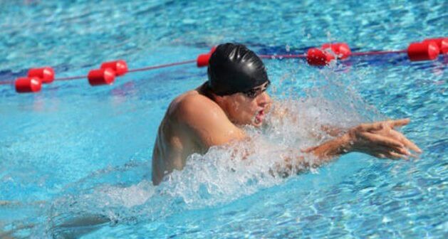 teknik berenang gaya dada