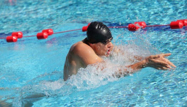 teknik berenang gaya dada
