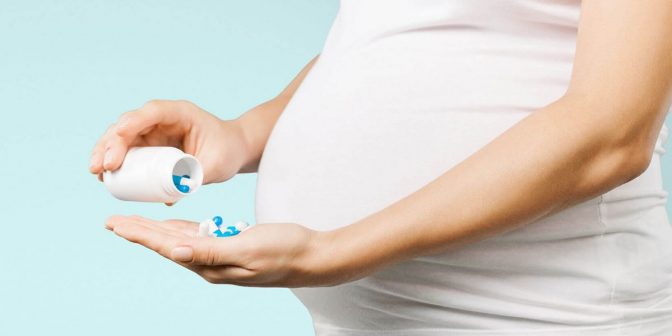 Vitamin untuk ibu hamil