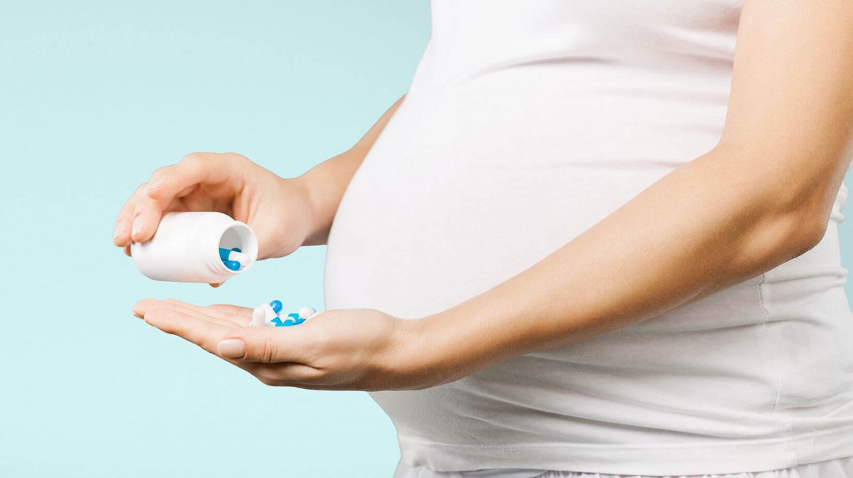 Vitamin untuk ibu hamil