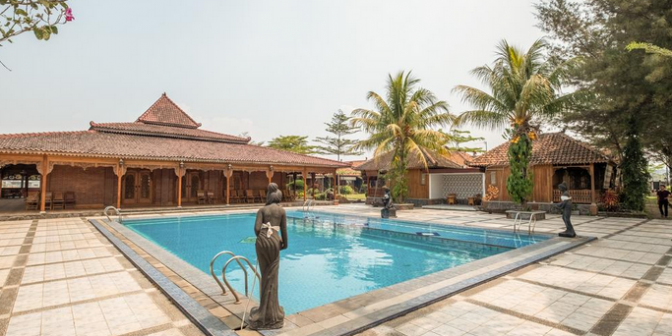 kursus renang di Slawi