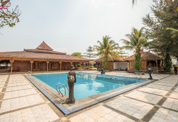 kursus renang di Slawi