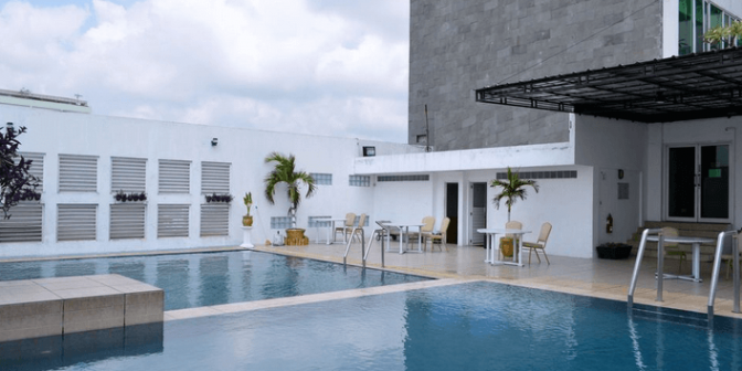 Hotel dengan Fasilitas Kolam Renang di Palembang