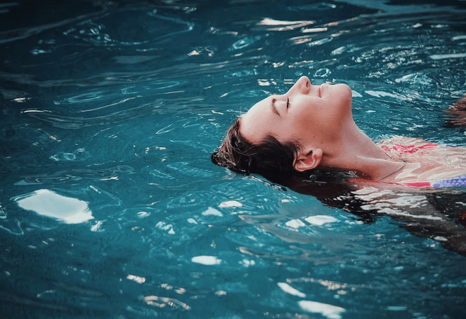 Les Renang di Bantul