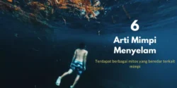 Arti mimpi menyelam