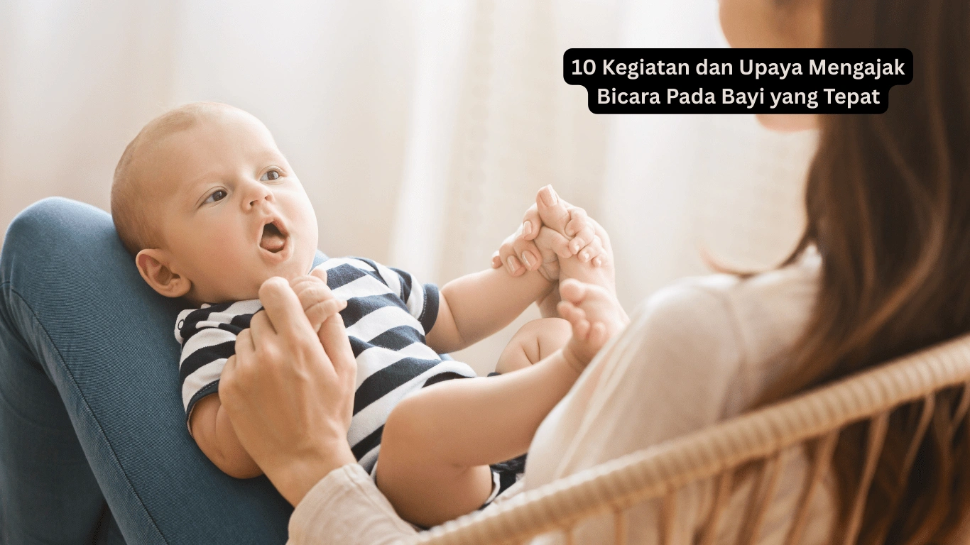 Bicara pada bayi
