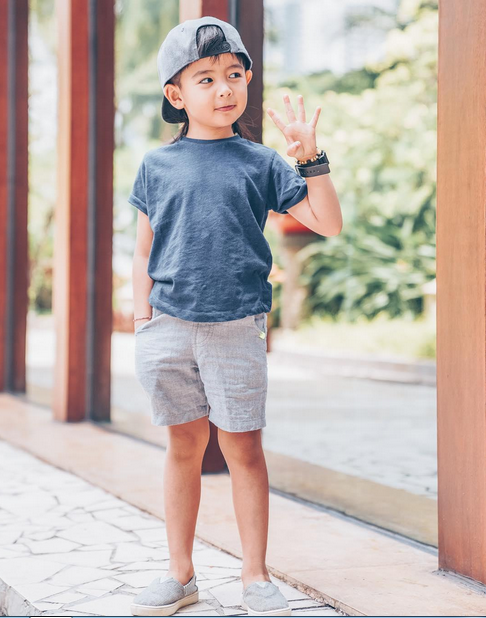 Ide Kado Anak Cowok 5 Tahun Biar Makin Stylish