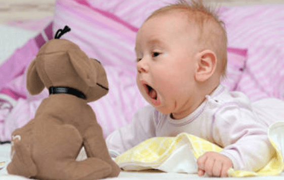 agar anak cepat bisa bicara