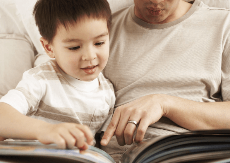 agar anak cepat bisa bicara