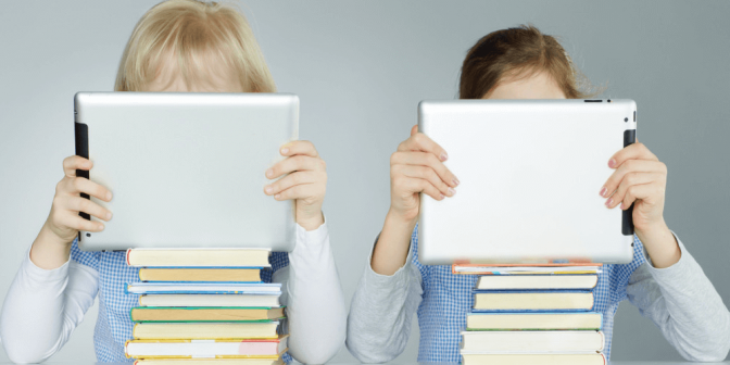 agar anak tidak kecanduan gadget