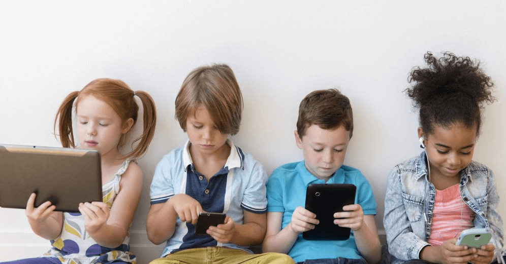 agar anak tidak kecanduan gadget