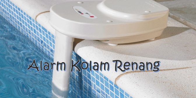 Alarm Kolam Renang