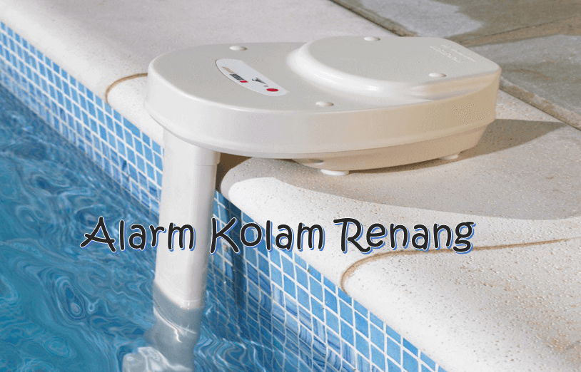 Alarm Kolam Renang