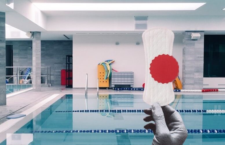 berenang saat datang bulan