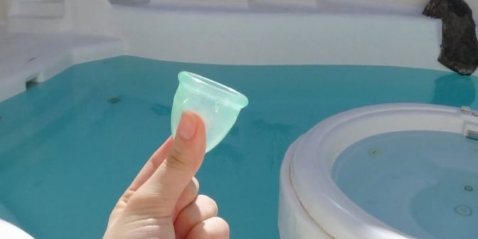 berenang saat datang bulan