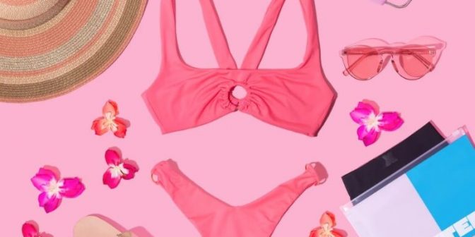 berenang saat datang bulan