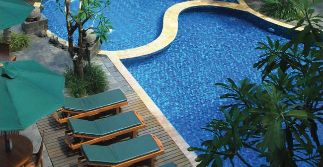 Lokasi Strategis 5 Hotel dengan Kolam Renang di Balikpapan
