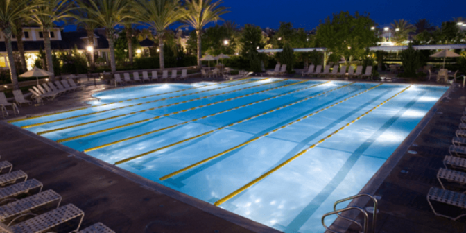 Harga Lampu Kolam Renang