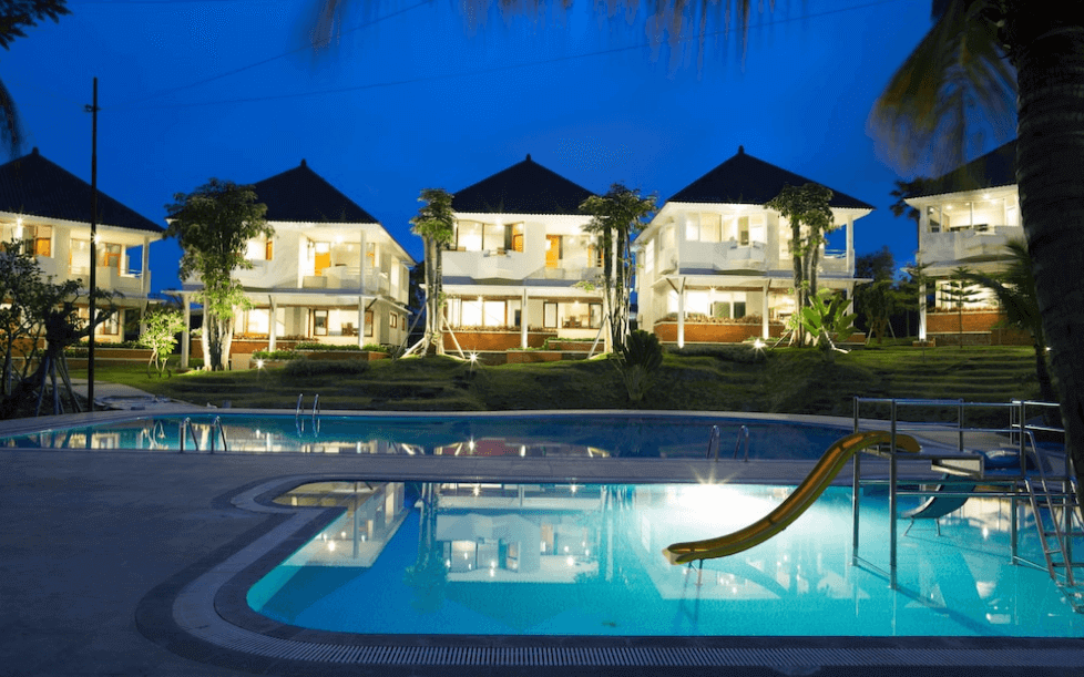 Hotel dengan private pool di Malang