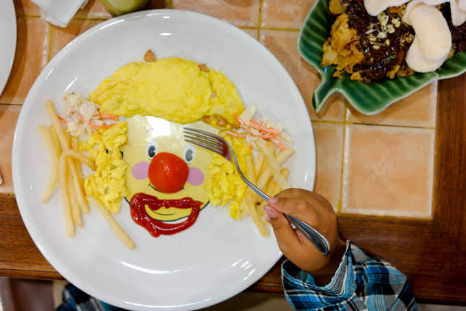 Hindari Makan Sebelum Tidur