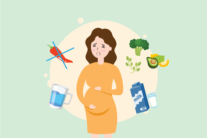 Ibu Hamil Sehat via janethes.com