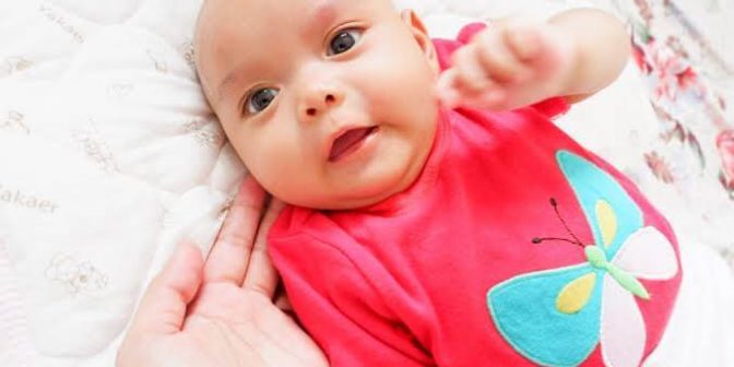 Bayi 2 Bulan