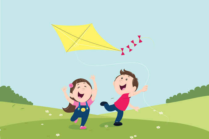 Buat Anak Lebih Aktif di Siang Hari