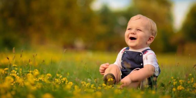 Melatih Kesabaran Untuk Perkembangan Anak