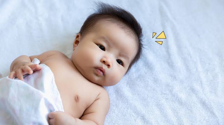 Perkembangan Kognitif Bayi Usia 2 Bulan