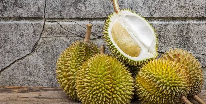 ibu hamil makan durian
