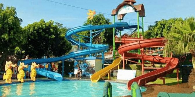 Kolam Renang di Salatiga