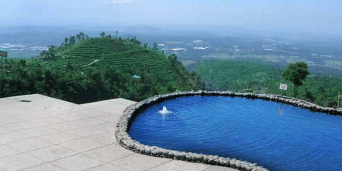 Kolam Renang di Salatiga