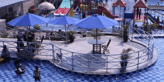 Kolam Renang di Karanganyar